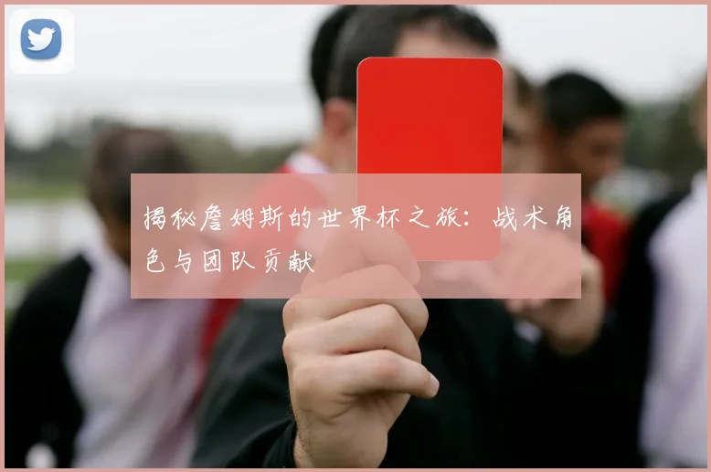 揭秘詹姆斯的世界杯之旅：战术角色与团队贡献