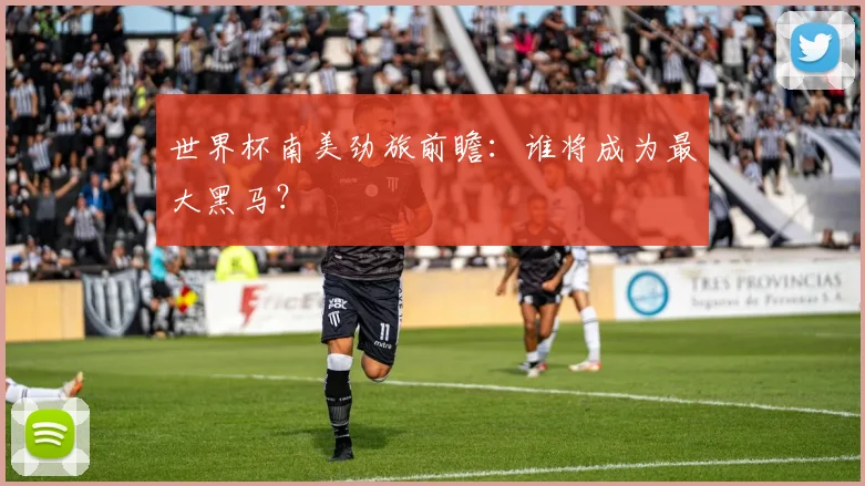 世界杯南美劲旅前瞻:谁将成为最大黑马?